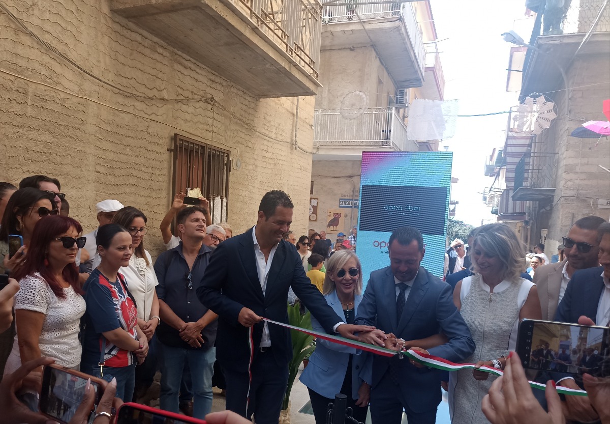 Il museo di via Di Bartolo è realtà, "grazie soprattutto ai cittadini" - L'inaugurazione della necropoli 