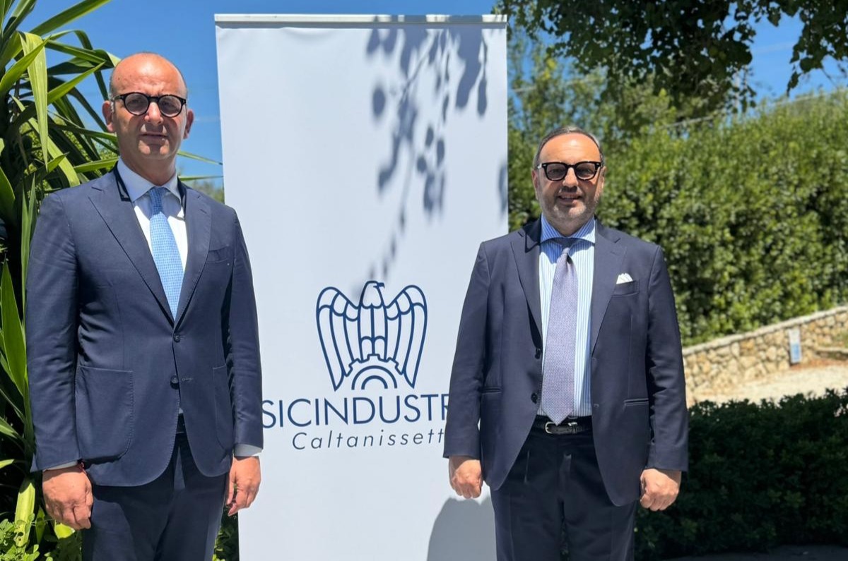 Sicindustria Caltanissetta, Manduca eletto presidente: "Sistema forte per dare voce a imprese" - 