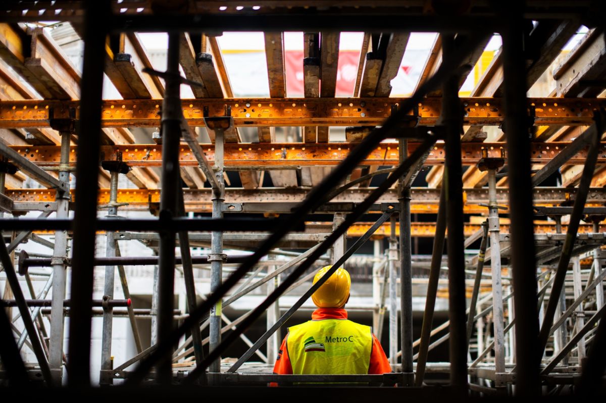 Webuild, contratto 2 mld per tratta T2 Linea C Metro di Roma -