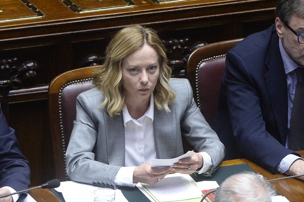 Mille giorni Governo, Meloni”Un milione nuovi occupati e aumento salari” - 