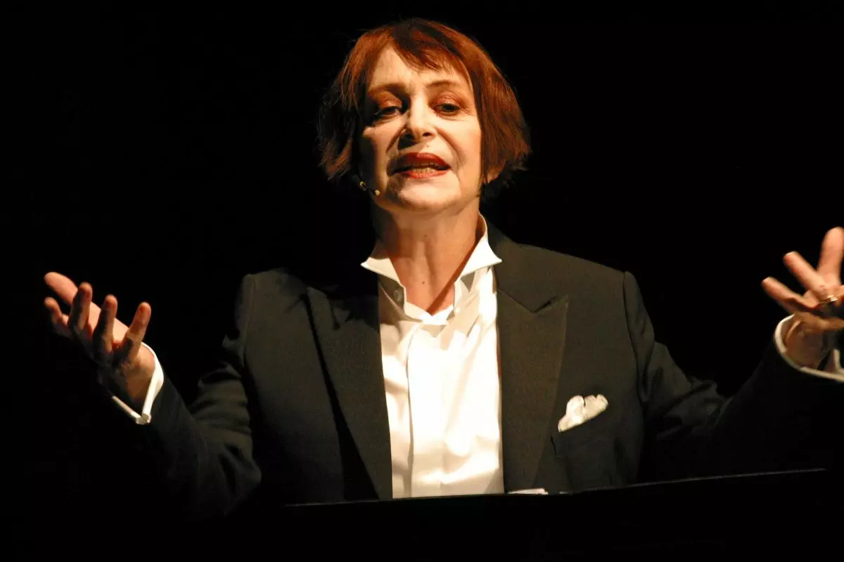 E’ morta Adriana Asti, interprete di cinema e teatro - 