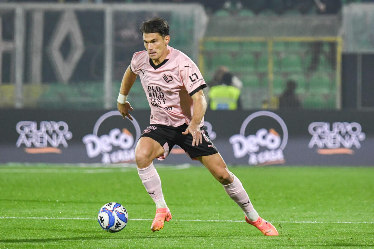 Segre leader del Palermo “Siamo un bel gruppo, spingiamo per un sogno” - 