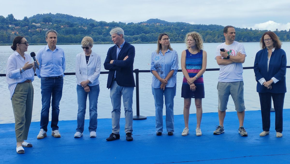 Il battito di “Cuori Olimpici” di Regione Lombardia tocca Varese -