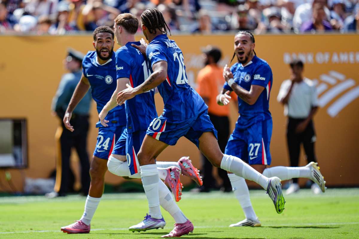 Chelsea sul tetto del mondo, Psg al tappeto per 3-0 -