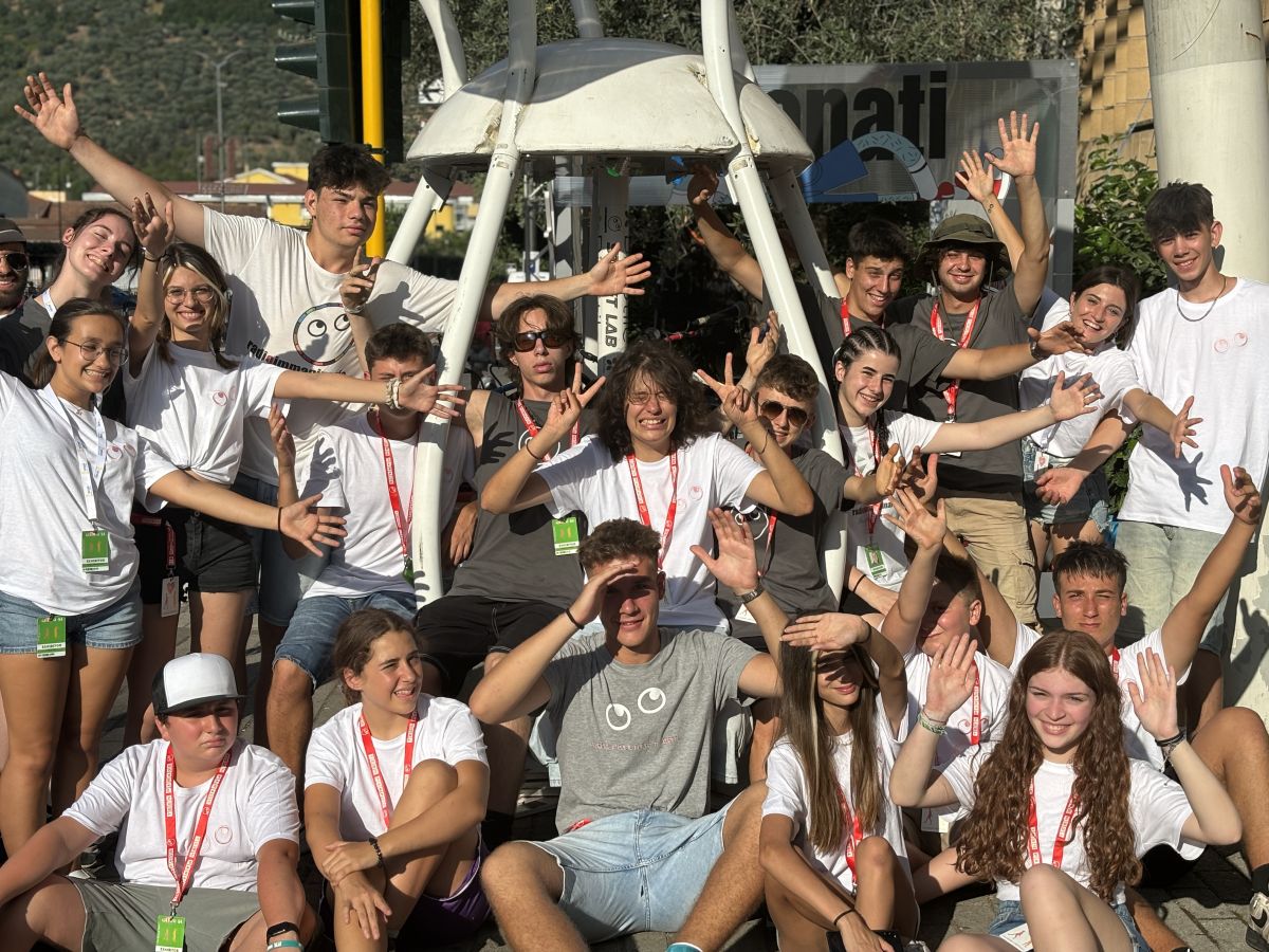 Radioimmaginaria racconta l’estate degli adolescenti al Giffoni - 