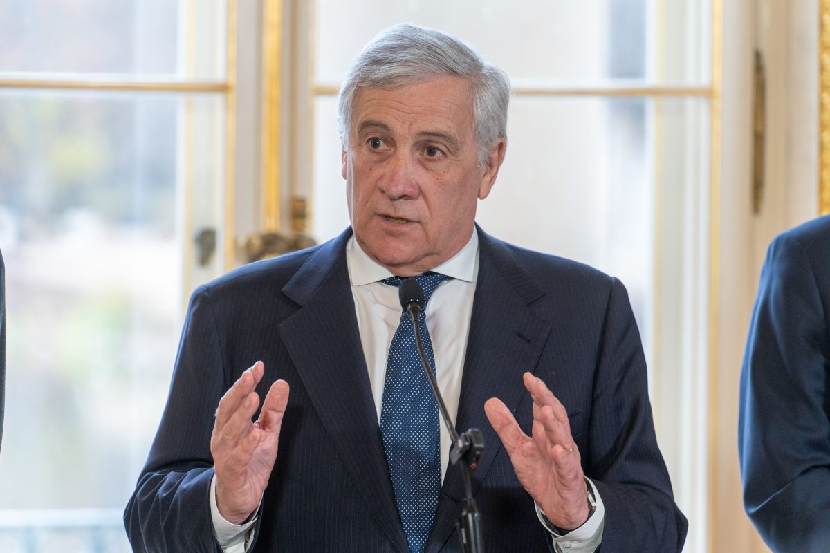 FI, Tajani “Dopo l’estate presenteremo Manifesto per la Libertà” - 
