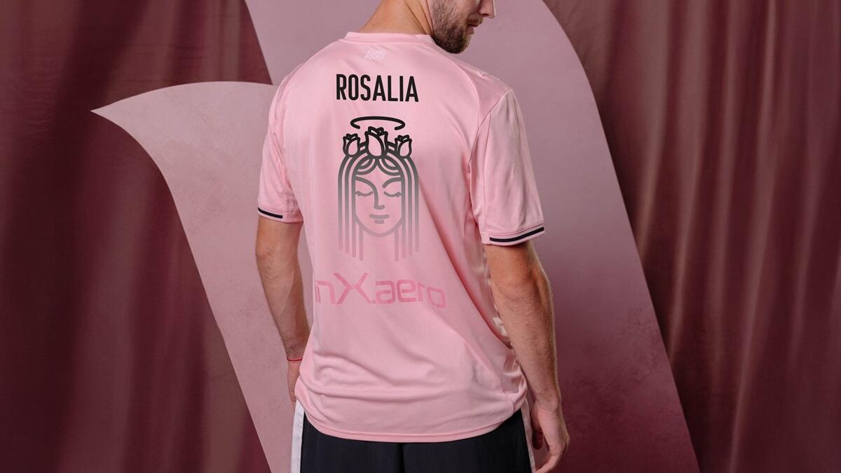 Il Palermo Calcio partner del 401° Festino di Santa Rosalia -