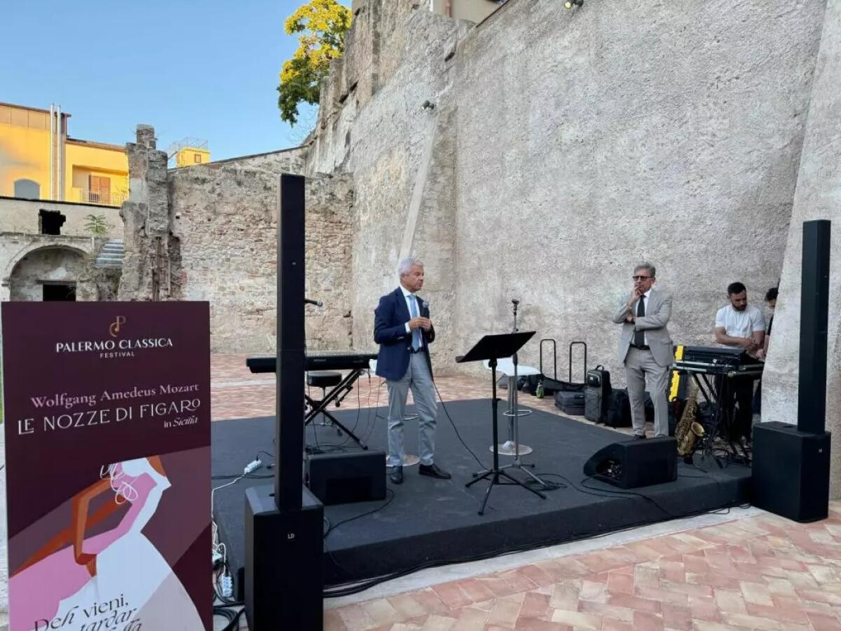Unipa, al via la 15esima edizione del Festival Internazionale Palermo Classica - 