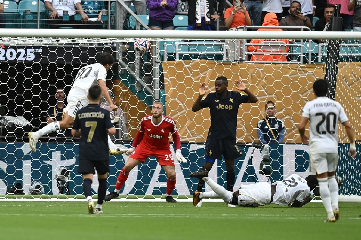 Juventus eliminata dal Mondiale per Club, il Real Madrid vince 1-0 - 