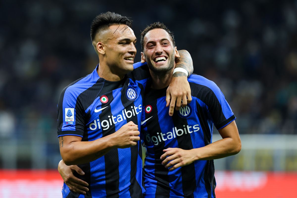 Calhanoglu “Felice di restare all’Inter, con Lautaro tutto chiarito” -