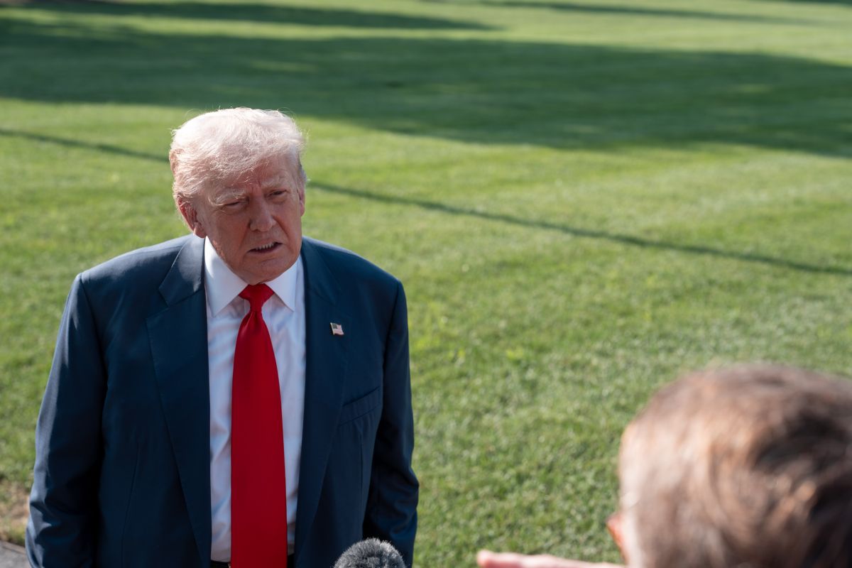 Trump “Macron sulla Palestina? Quello che dice non conta” - 