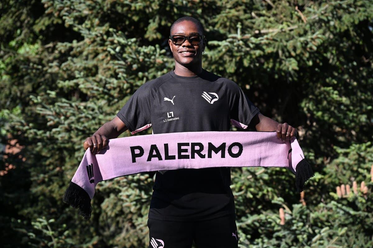 Nuovo rinforzo per il Palermo targato Inzaghi, ufficiale Gyasi dall’Empoli - 