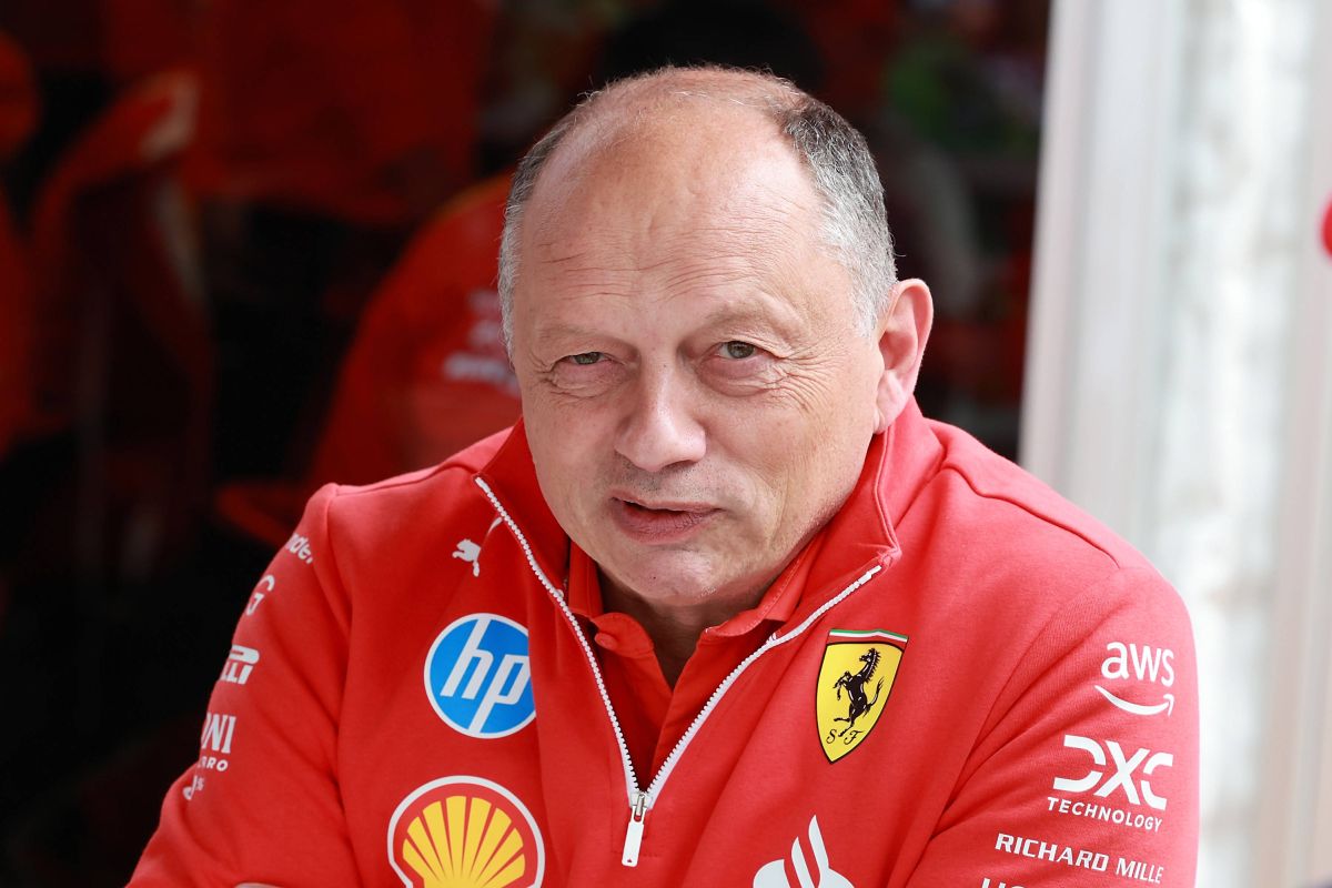 Vasseur rinnova e prosegue lavoro con Scuderia Ferrari - 