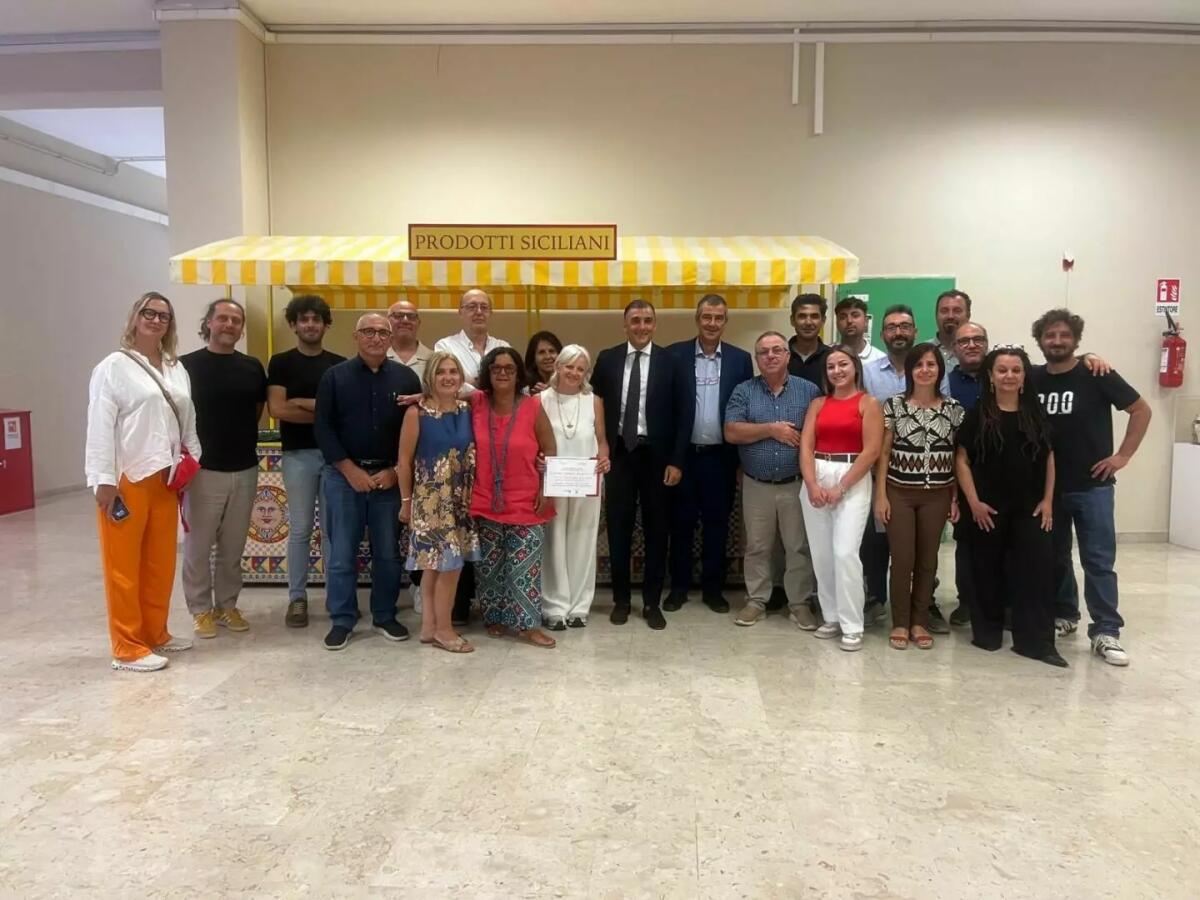 Riconoscimenti ai venti artigiani siciliani che hanno rappresentato l’Isola all’Expo di Osaka -