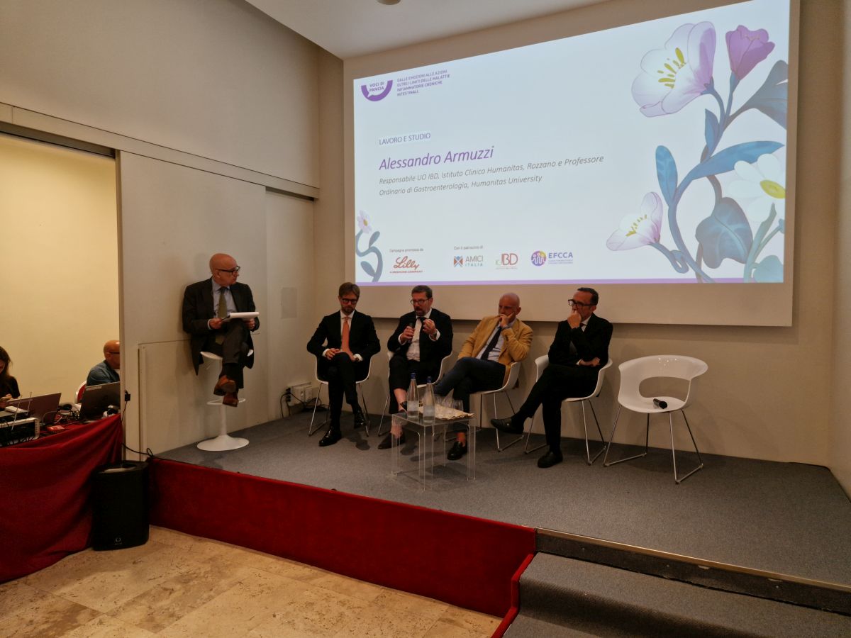 Malattia Cronica Intestinale, al via la campagna “Voci di pancia” - 