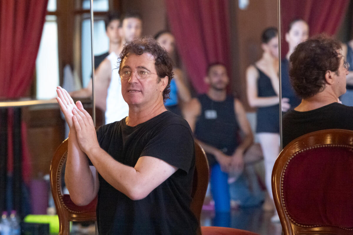 Al Teatro Massimo di Palermo in scena ‘Fatalità’ di Candeloro - 