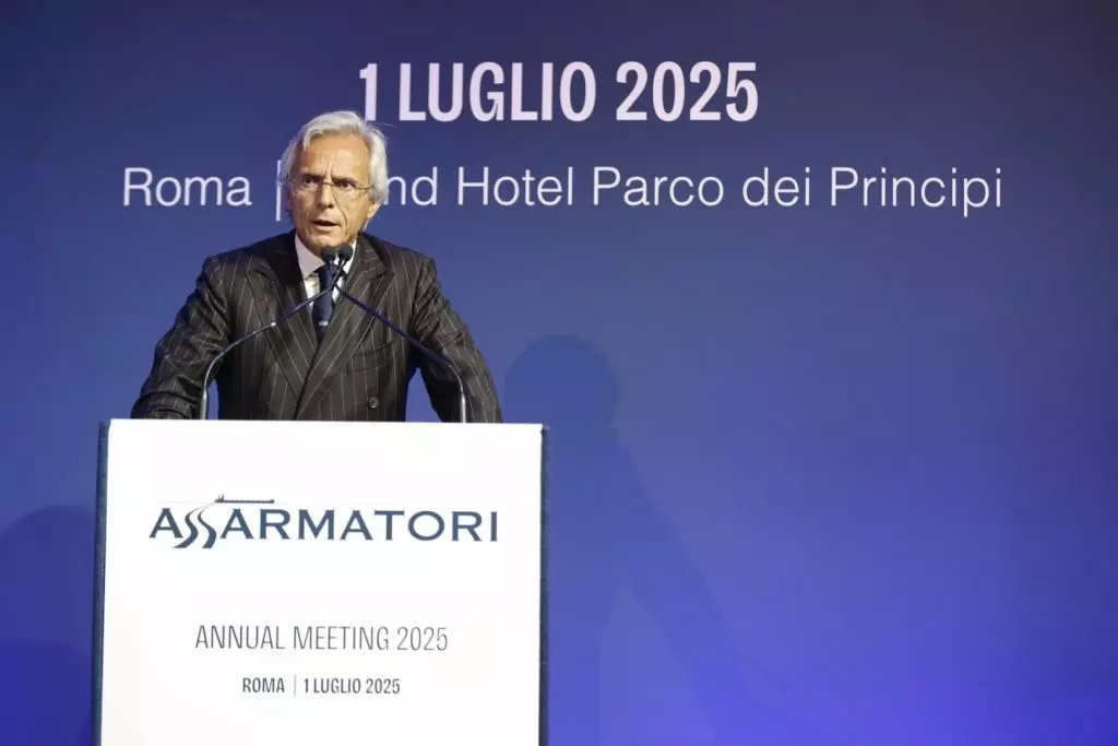 Assarmatori, Messina “Stop alla penalizzazione dei marittimi italiani” - 