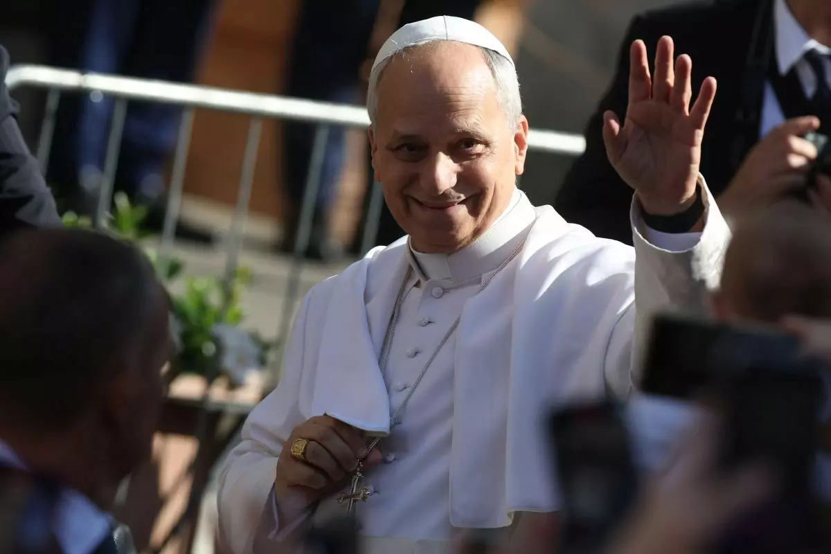 Papa “Promuovere la cultura della pace” - 