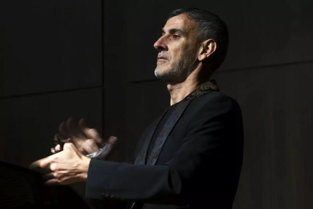 La stagione estiva della FOSS prosegue con il virtuoso delle nacchere Martín - 