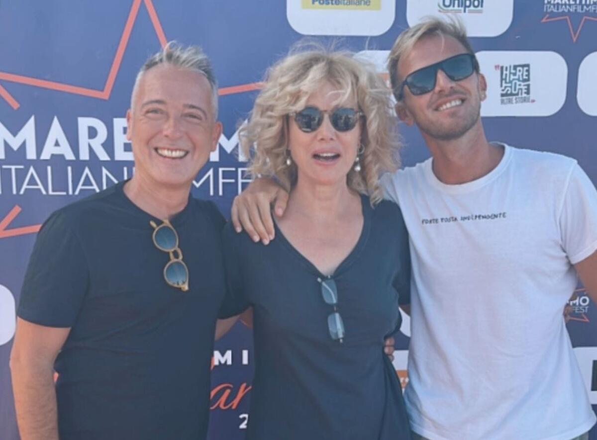 Marettimo Italian Film Fest, omaggio alla commedia italiana con Nancy Brilli protagonista - 