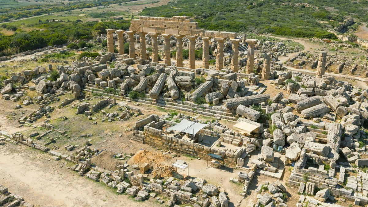 Conclusa la campagna di scavi a Selinunte, nuove scoperte archeologiche - 