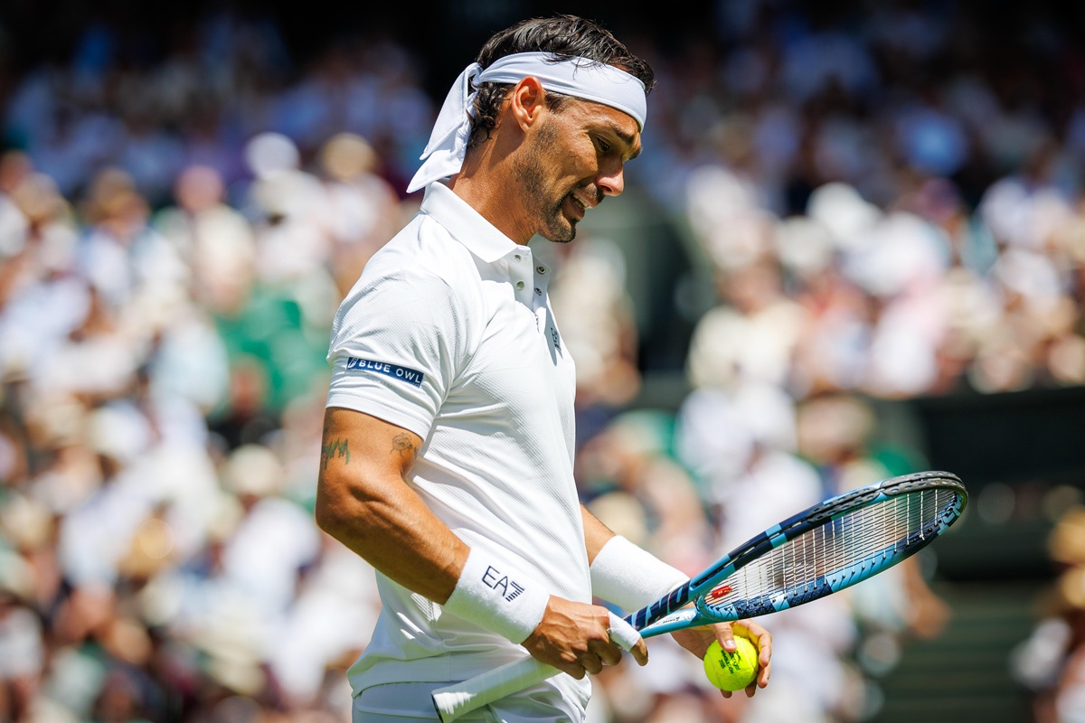Fabio Fognini si ritira a 38 anni “Questo è il miglior modo per farlo” - 