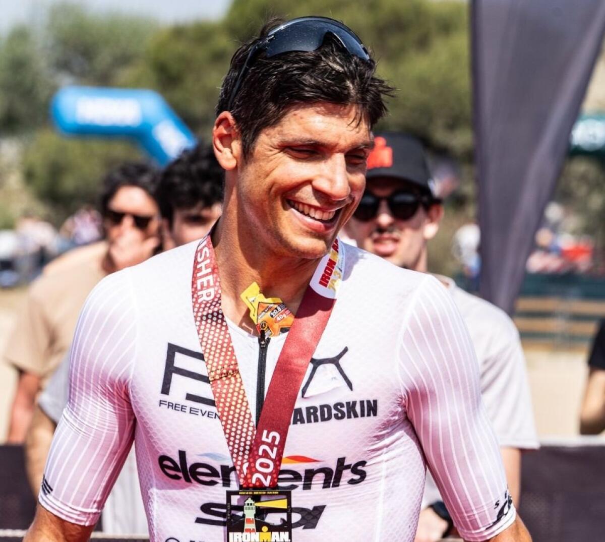 L’olimpionico Alessandro Fabian a Pantelleria per il convegno “Parco e Benessere” -