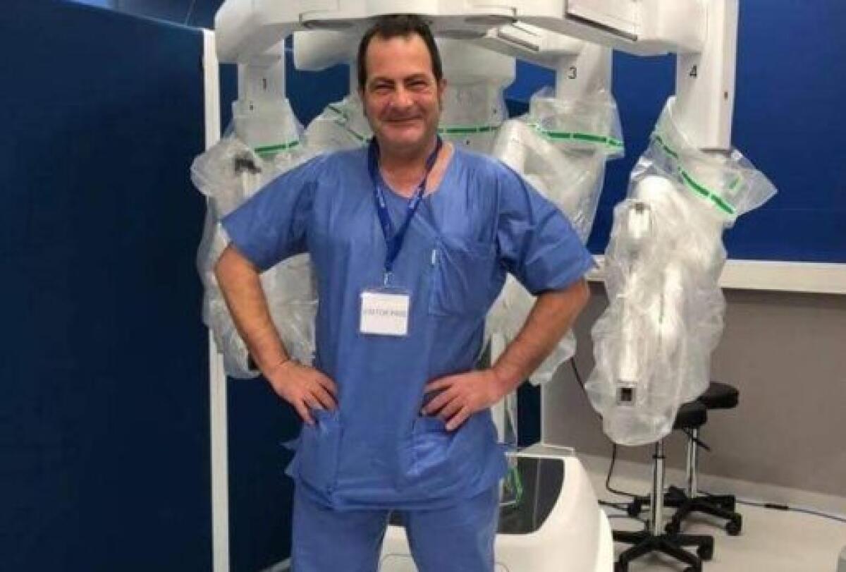 Morto a 56 anni Gaspare Cucinella, primario di ginecologia e ostetricia dell’ospedale Cervello di Palermo -