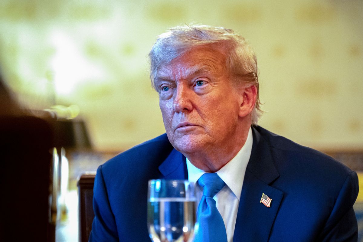 Trump “Per il Canada dazi al 35% dall’1 agosto” -
