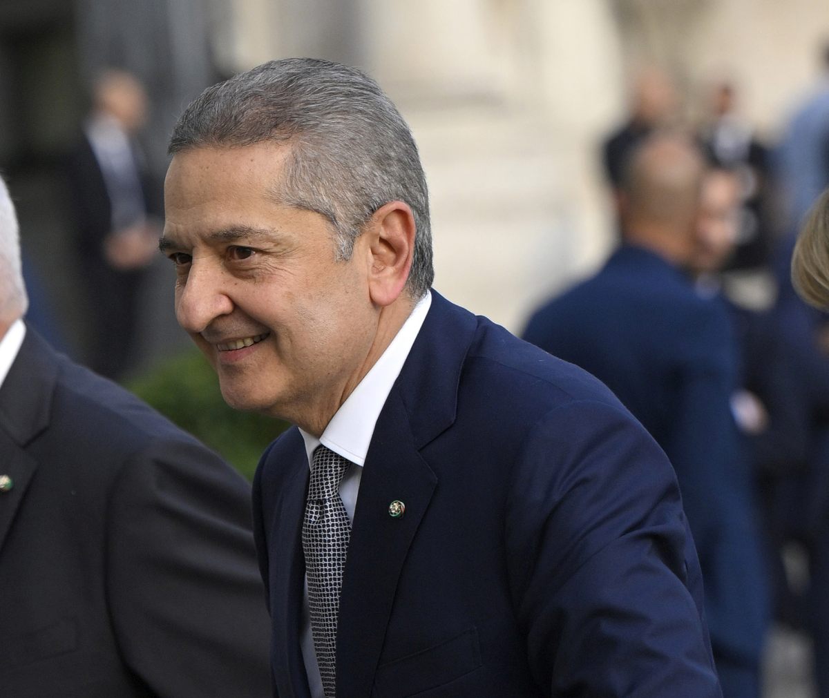 Panetta “La centralità del dollaro per la prima volta in discussione” -