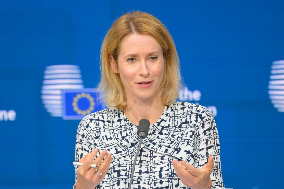 Ucraina, Kallas “Se le armi sono pagate dall’Ue non è sostegno Usa” - 