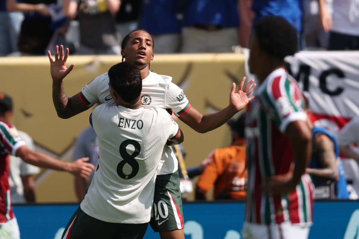 Joao Pedro punisce il Fluminense, Chelsea in finale al Mondiale per Club -