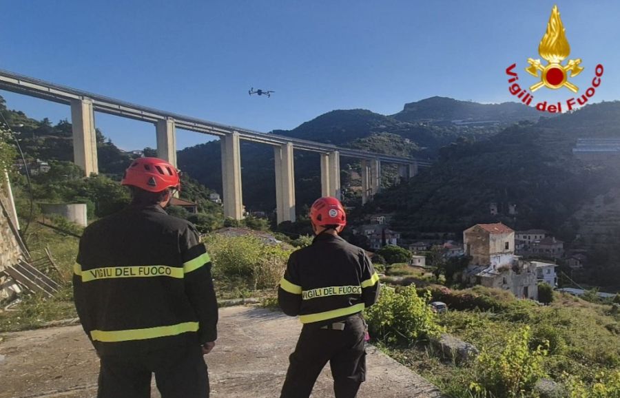 Ventimiglia, ritrovato il bimbo di 5 anni scomparso -
