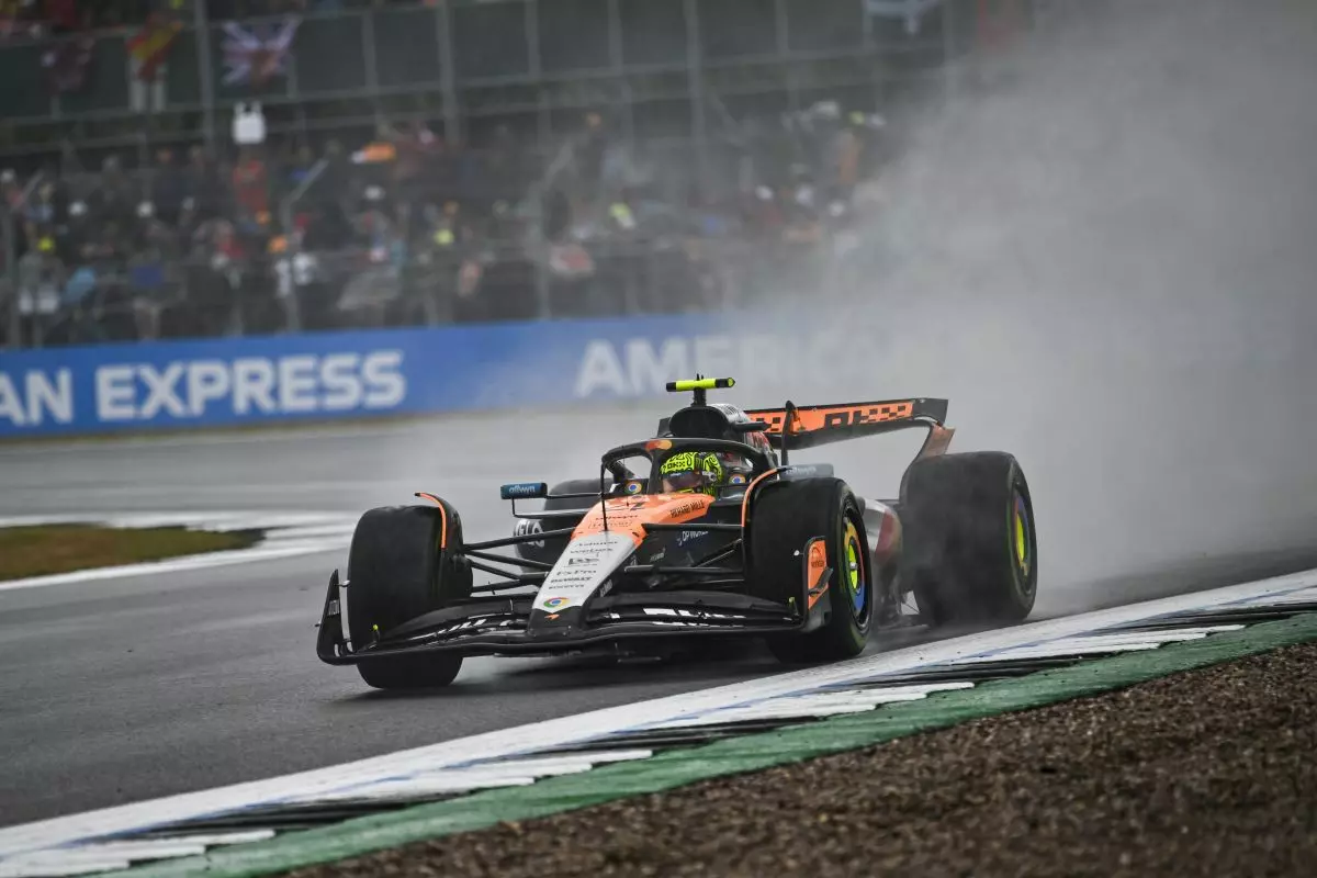 Doppietta McLaren a Silverstone: vince Norris, Hamilton è quarto -