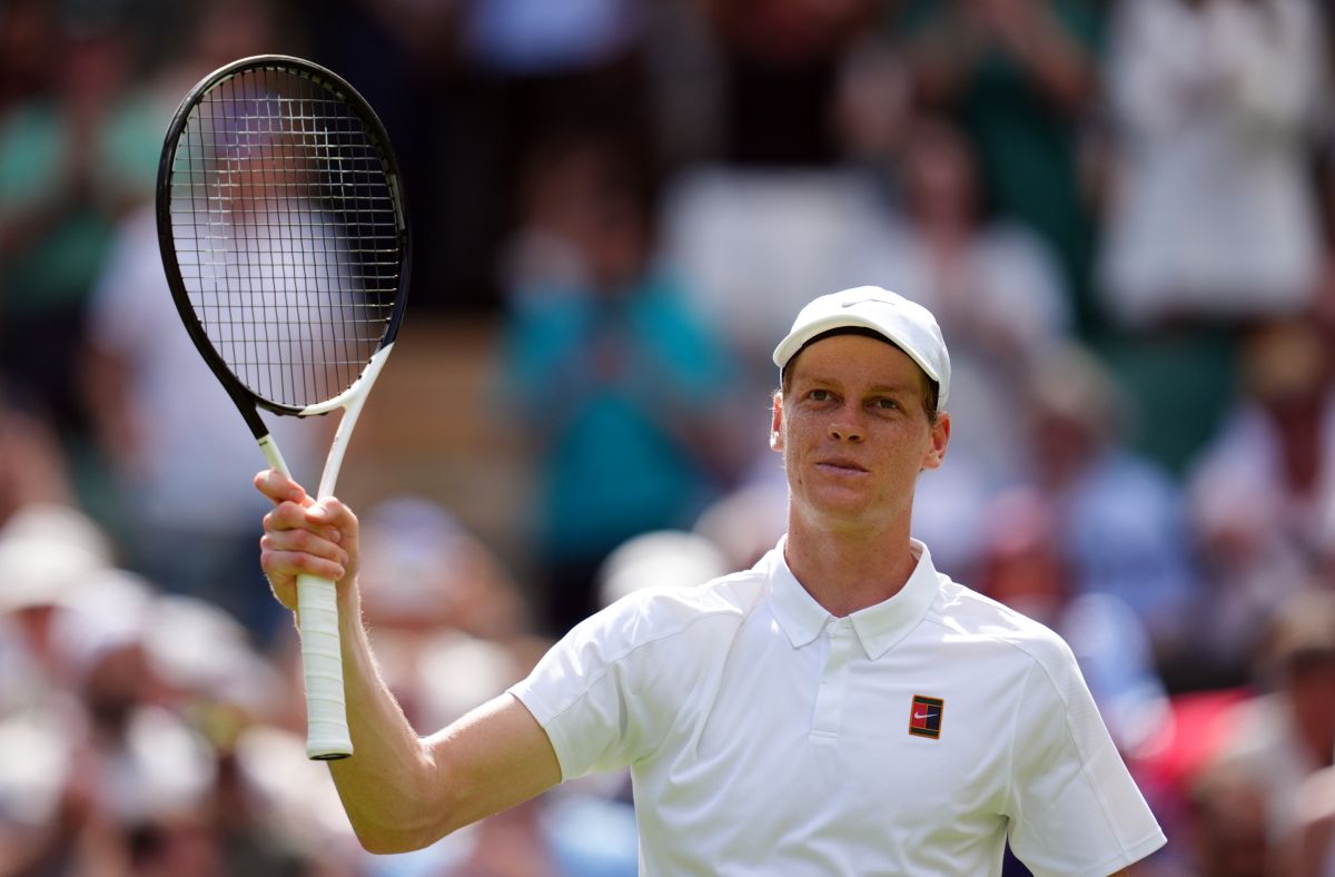 Esordio vincente Sinner a Wimbledon, flop Musetti, exploit Cocciaretto -