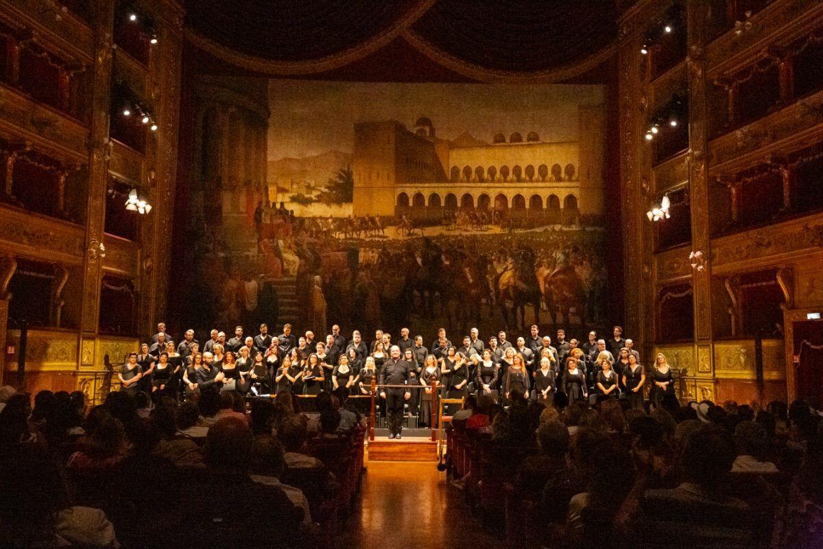 Via D’Amelio, la Fondazione Teatro Massimo di Palermo celebra la memoria di Paolo Borsellino - 