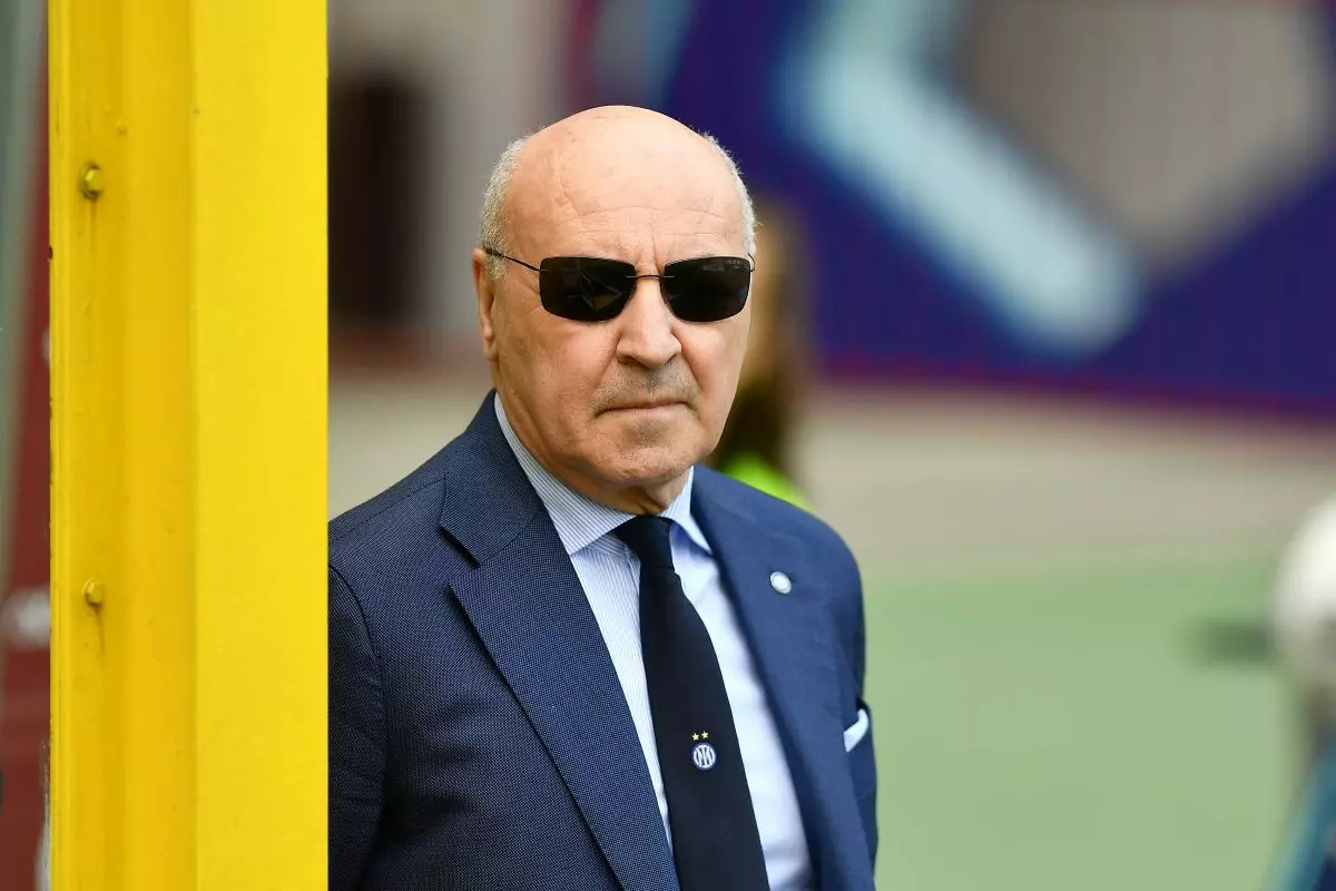 Marotta “Vogliamo vincere, Lookman? In 2-3 giorni ci sarà conclusione” - 