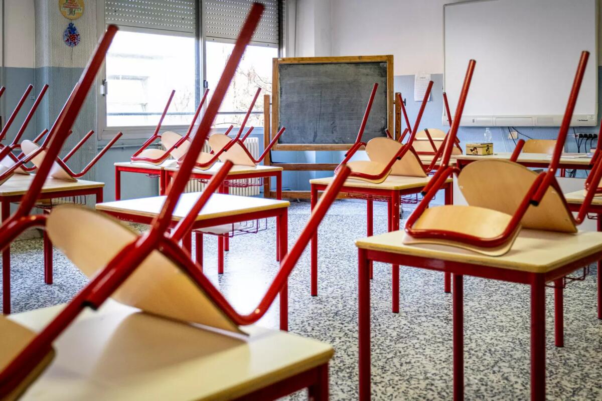 In Sicilia stanziati 15 milioni di euro per l’edilizia scolastica nell’anno scolastico 24/25 -