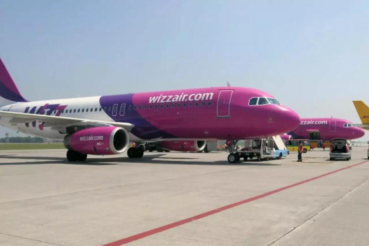 Wizz Air lancia nuova una nuova rotta da Palermo a Varsavia - 