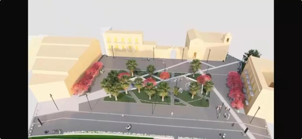 La Giunta comunale di Palermo ha approvato il progetto di riqualificazione di piazza Acquasanta - 