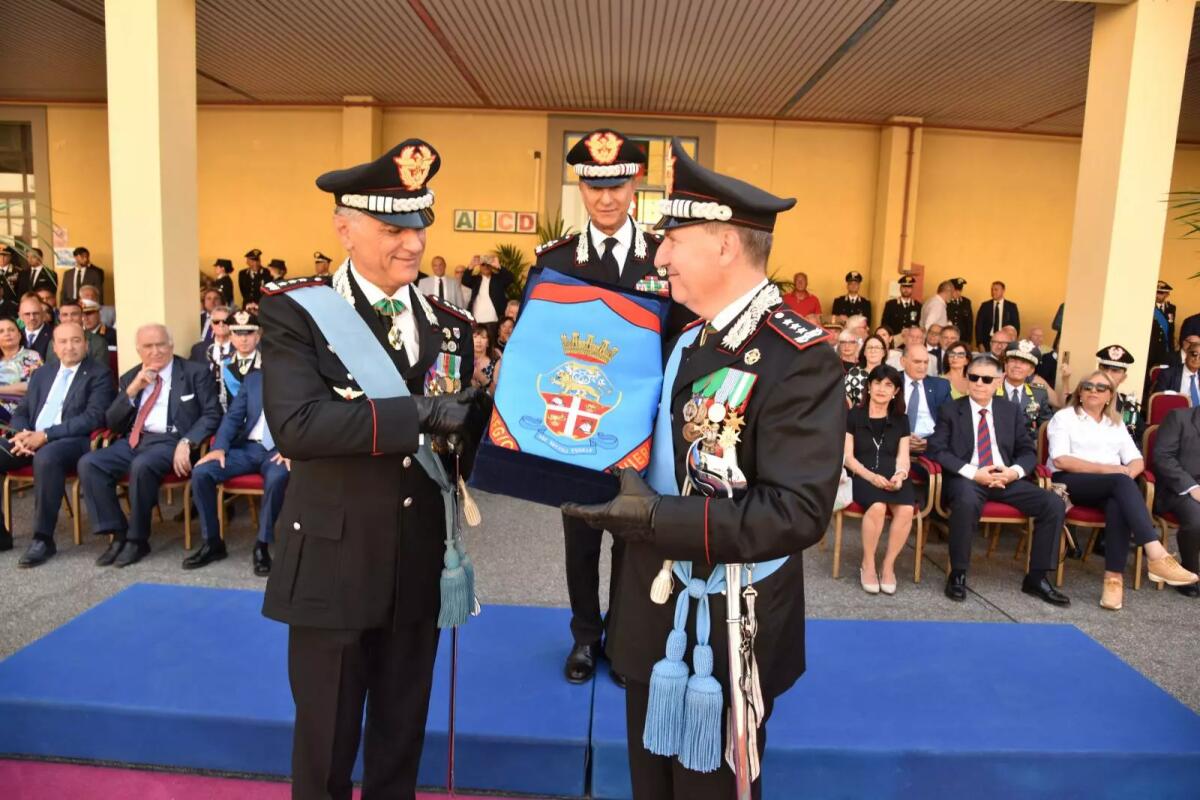 Cambio al vertice del Comando Interregionale Carabinieri “Culqualber” - 