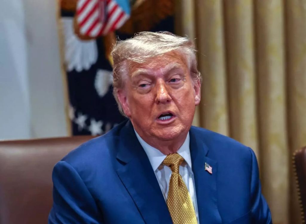 Trump invia lettera all’Ue “Dazi al 30% dal primo agosto” - 