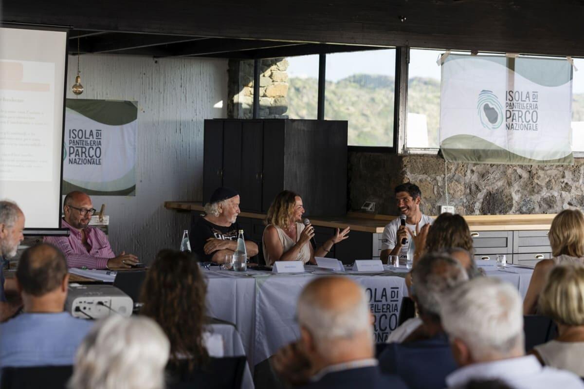 A Pantelleria il convegno “Parco e benessere”, l’olimpionico Alessandro Fabian tra gli ospiti -