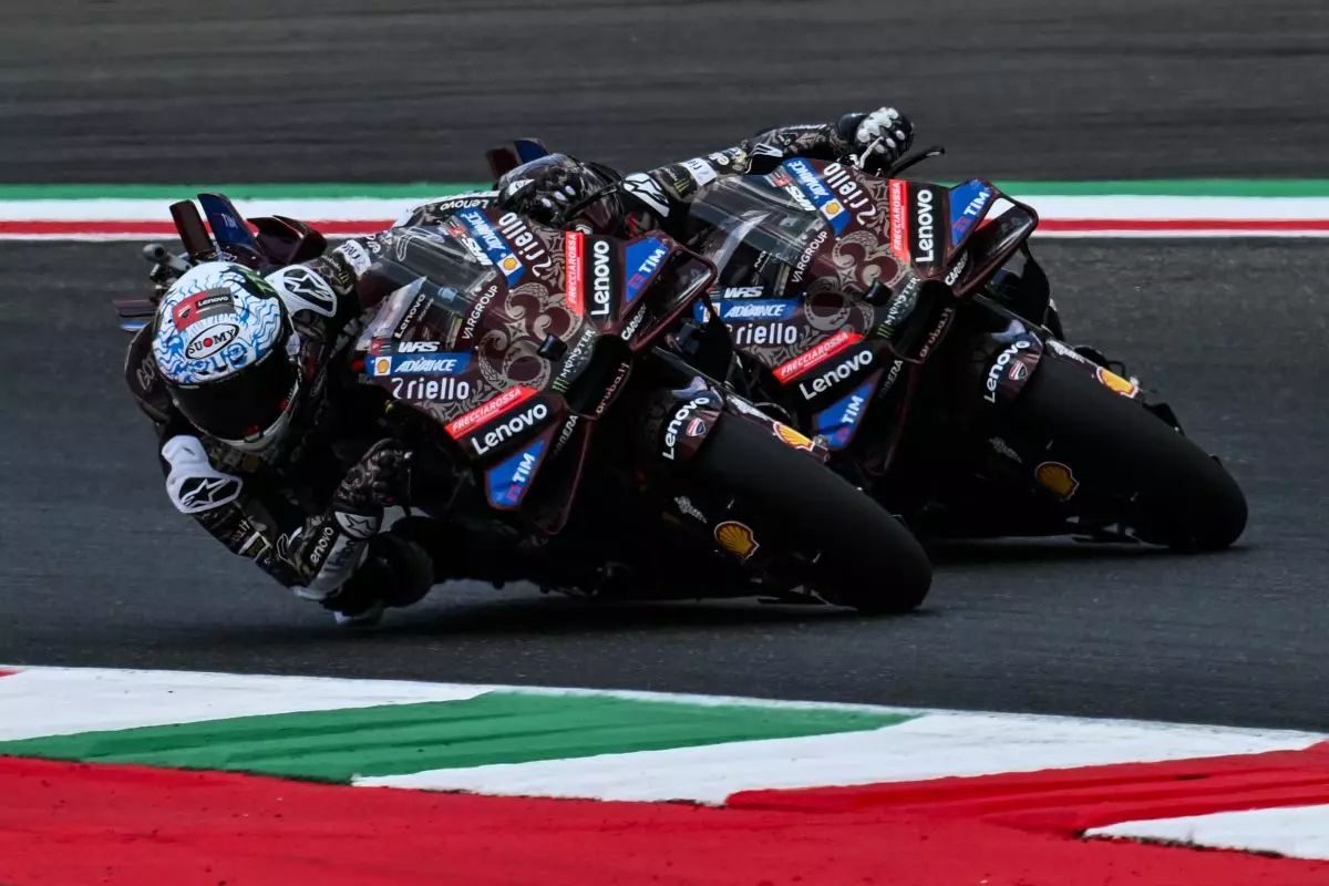 In Germania Marc Marquez predica calma, Bagnaia cerca l’assetto -