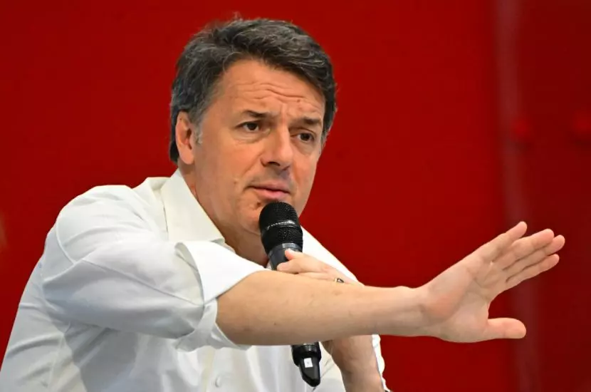 Renzi “Lavoro alla tenda riformista per mandare Meloni a casa” -