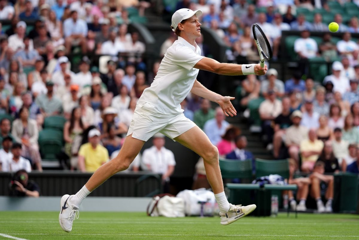 Sinner, Sonego, Darderi, Cobolli e Cocciaretto al 3° turno di Wimbledon -