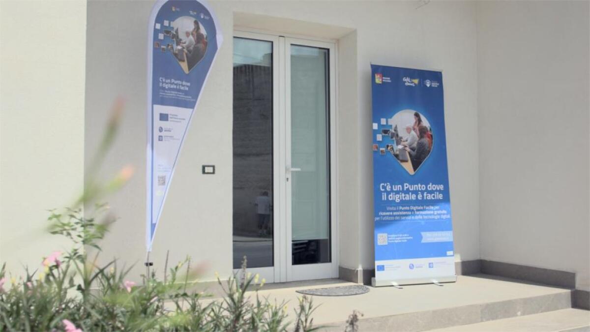 Gal Elimos, 18 “Punti di Facilitazione Digitale” a Trapani e provincia -