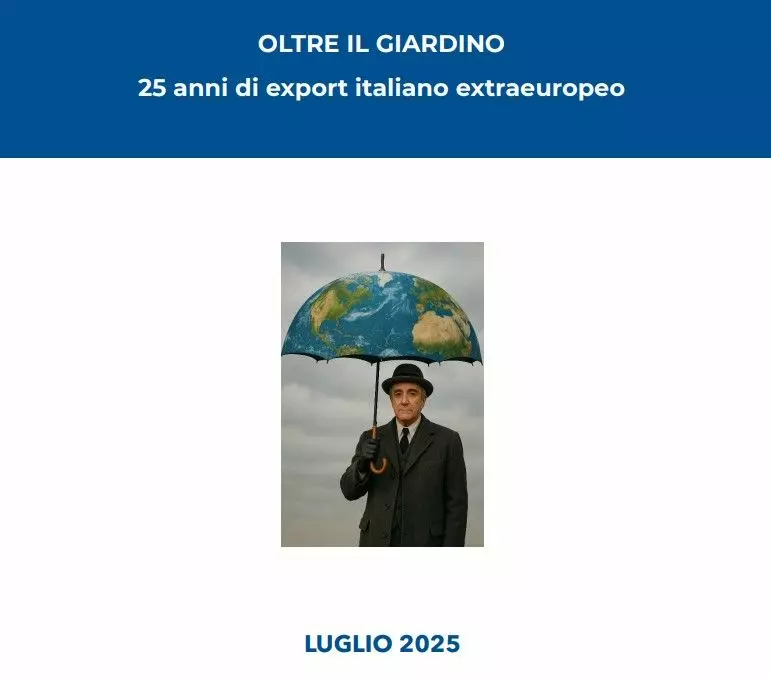 Studio Banca del Fucino su export, necessario esplorare nuovi mercati - 