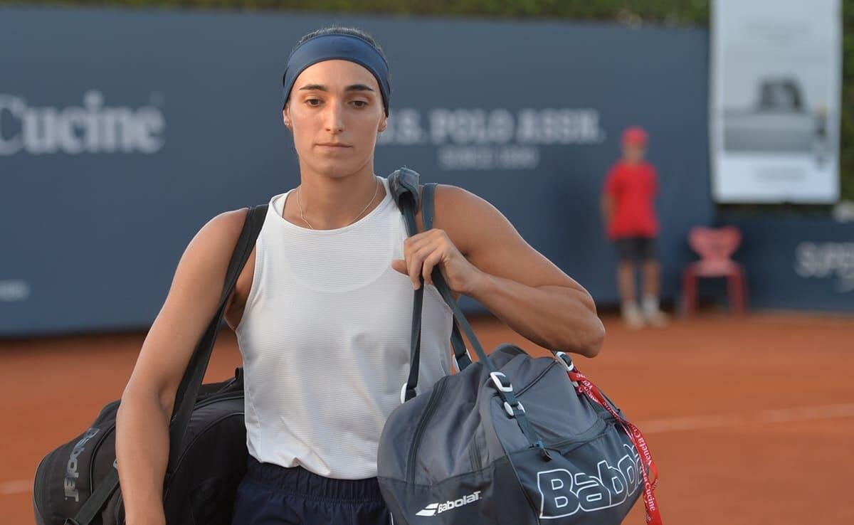 Palermo Ladies Open, si ferma al secondo turno l’azzurra Ambrosio - 