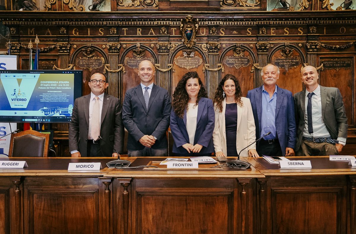 A Viterbo il 28 settembre la prima Half Marathon-Città dei Papi - 